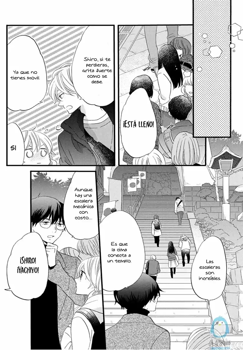 Kimi To Aoi Haru No Hajimari - Capítulo 7 - Página 11 - LectorTMOo