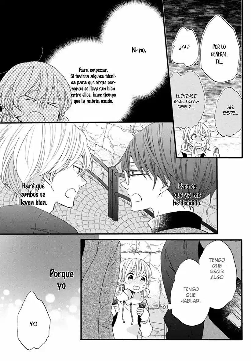 Kimi To Aoi Haru No Hajimari - Capítulo 7 - Página 13 - LectorTMOo