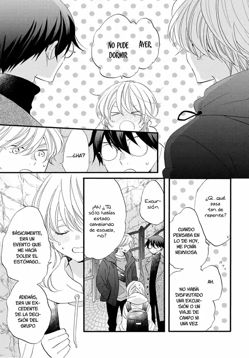 Kimi To Aoi Haru No Hajimari - Capítulo 7 - Página 14 - LectorTMOo