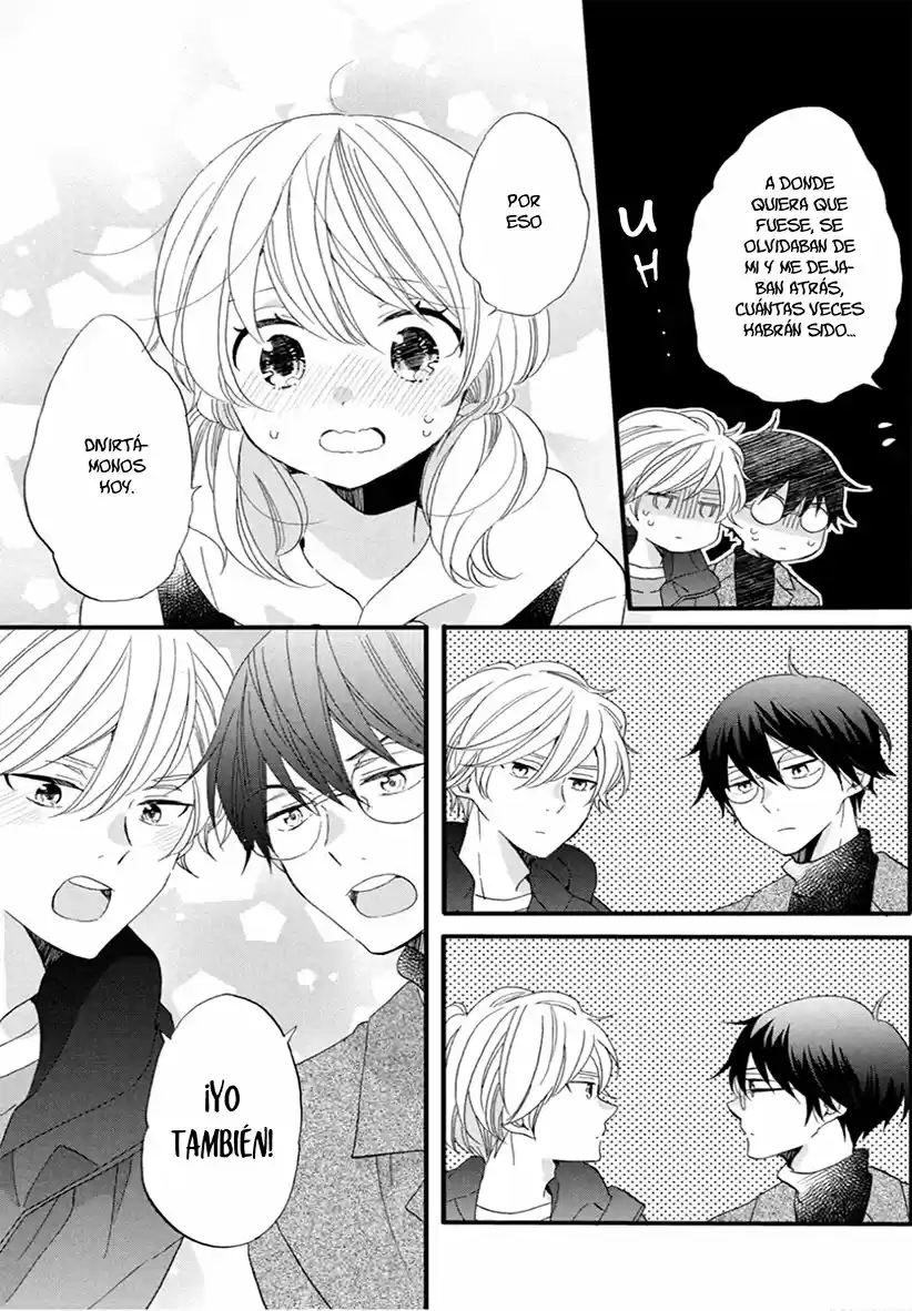 Kimi To Aoi Haru No Hajimari - Capítulo 7 - Página 15 - LectorTMOo
