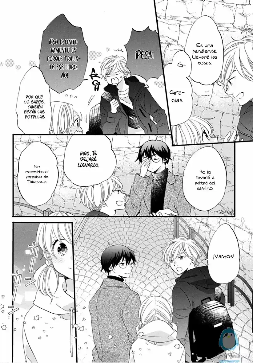 Kimi To Aoi Haru No Hajimari - Capítulo 7 - Página 16 - LectorTMOo