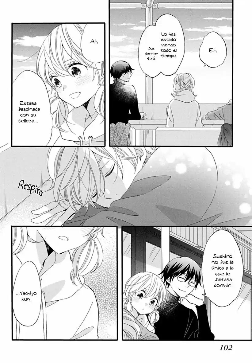 Kimi To Aoi Haru No Hajimari - Capítulo 7 - Página 19 - LectorTMOo