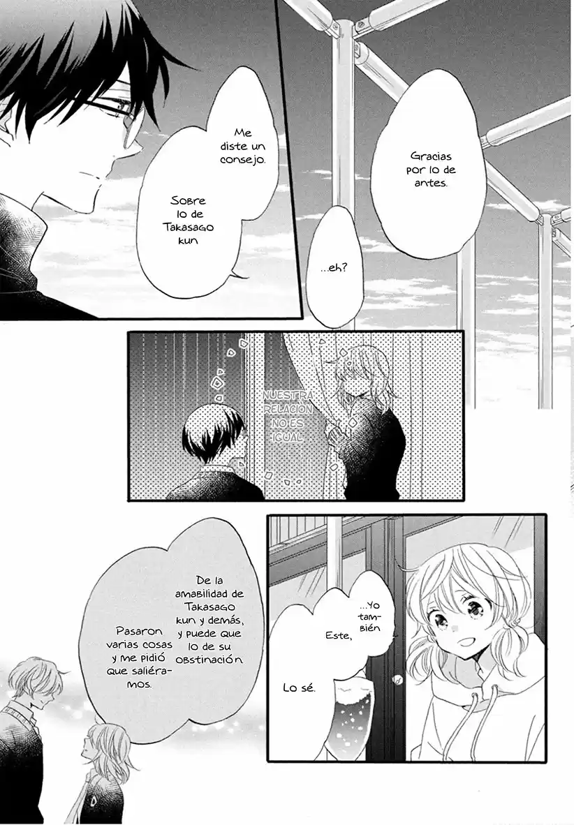 Kimi To Aoi Haru No Hajimari - Capítulo 7 - Página 20 - LectorTMOo