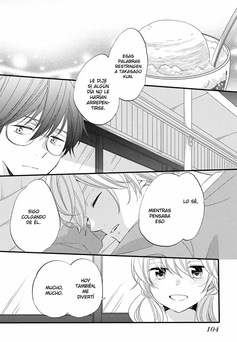 Kimi To Aoi Haru No Hajimari - Capítulo 7 - Página 21 - LectorTMOo