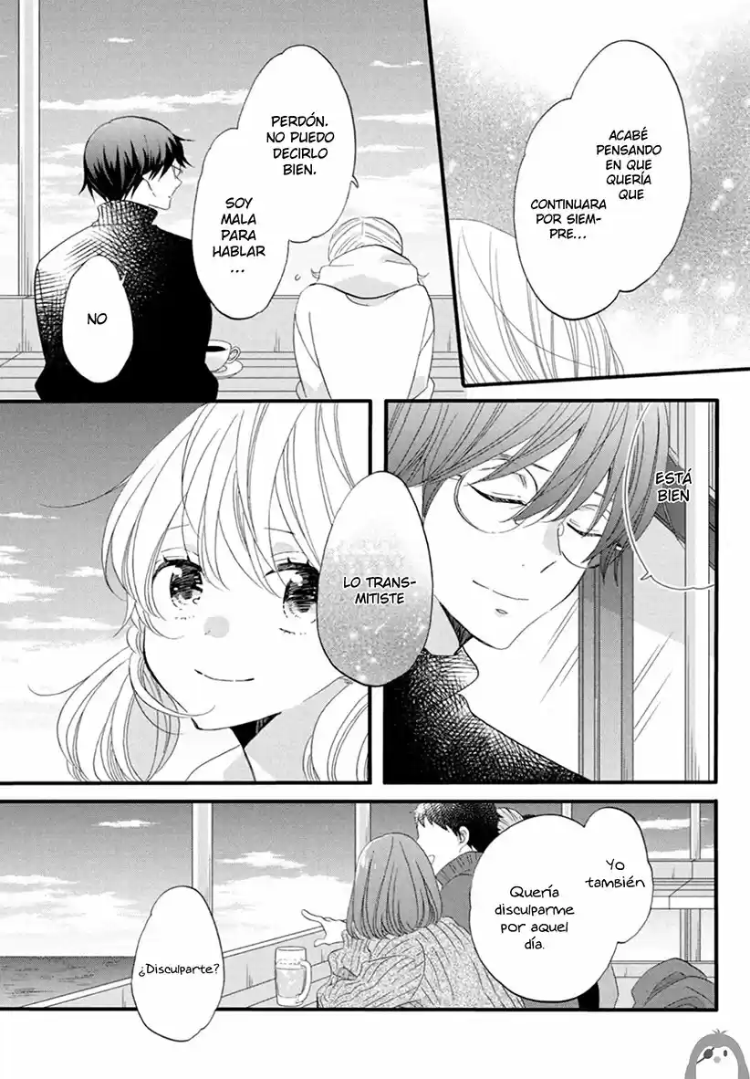 Kimi To Aoi Haru No Hajimari - Capítulo 7 - Página 23 - LectorTMOo