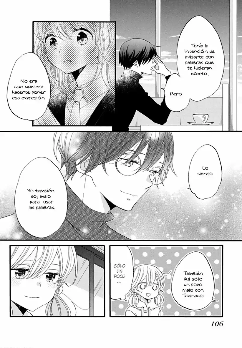 Kimi To Aoi Haru No Hajimari - Capítulo 7 - Página 24 - LectorTMOo