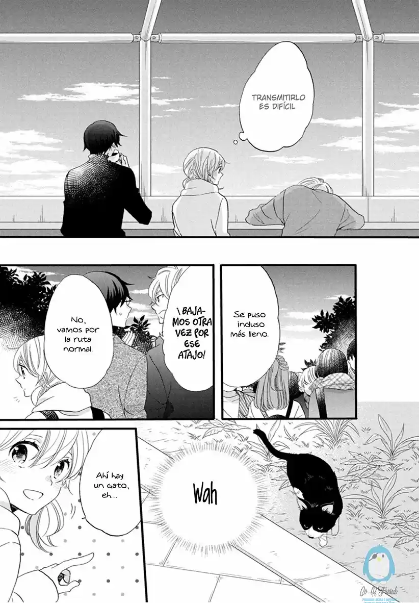 Kimi To Aoi Haru No Hajimari - Capítulo 7 - Página 25 - LectorTMOo