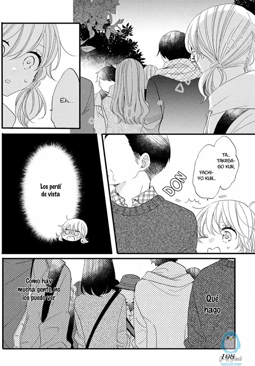 Kimi To Aoi Haru No Hajimari - Capítulo 7 - Página 26 - LectorTMOo