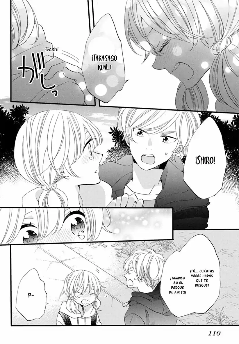 Kimi To Aoi Haru No Hajimari - Capítulo 7 - Página 27 - LectorTMOo