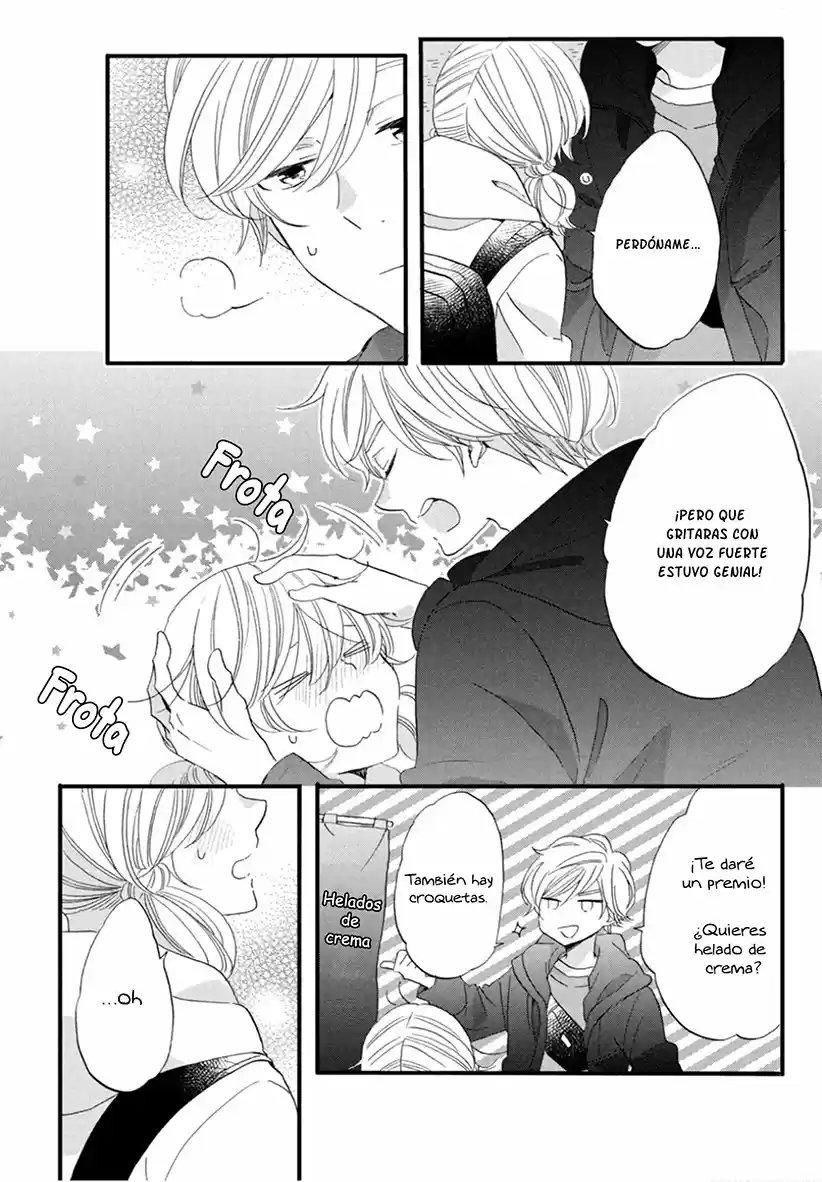 Kimi To Aoi Haru No Hajimari - Capítulo 7 - Página 28 - LectorTMOo