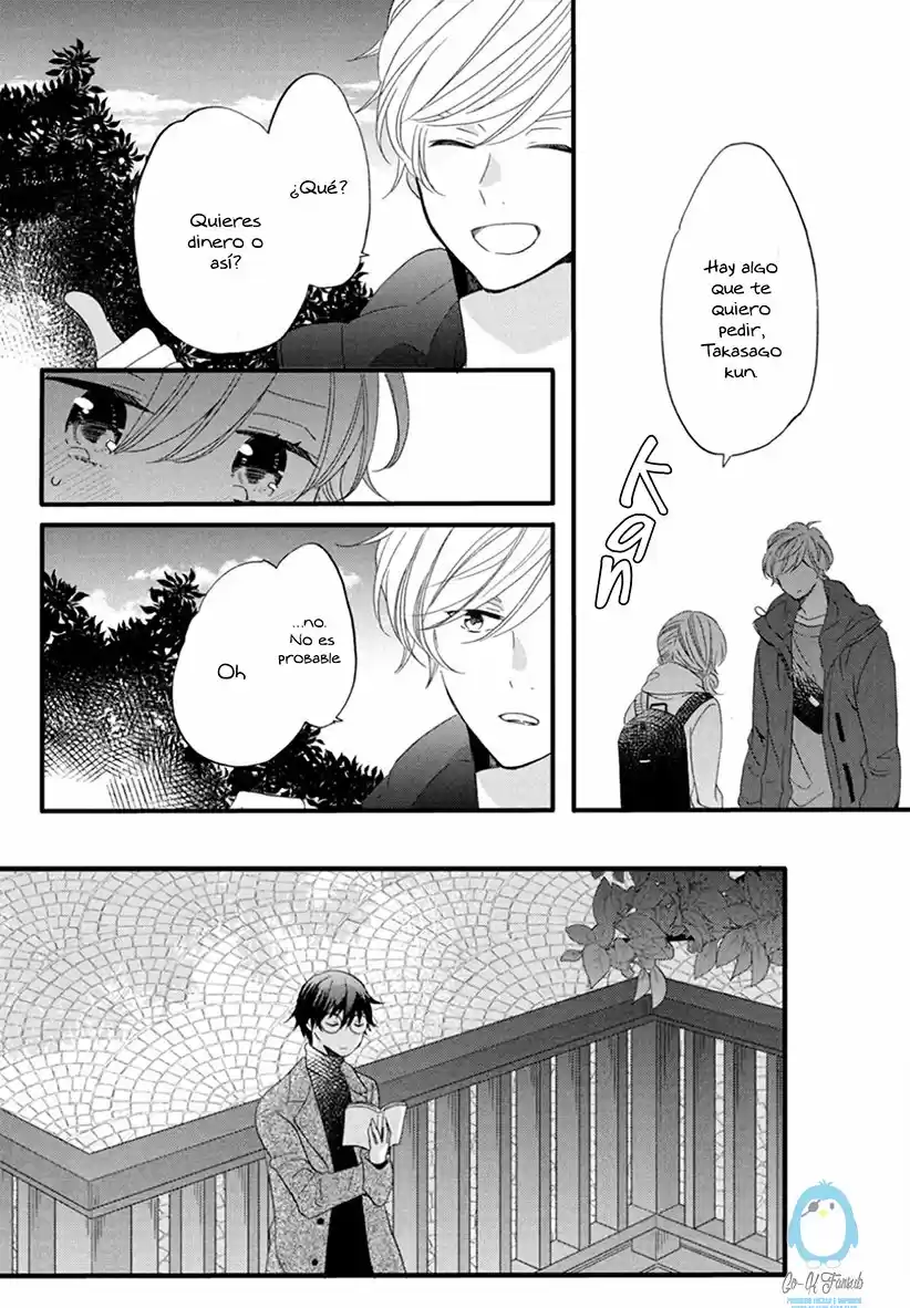 Kimi To Aoi Haru No Hajimari - Capítulo 7 - Página 29 - LectorTMOo
