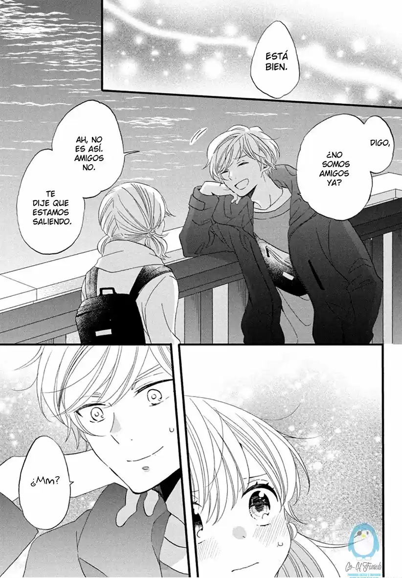 Kimi To Aoi Haru No Hajimari - Capítulo 7 - Página 32 - LectorTMOo