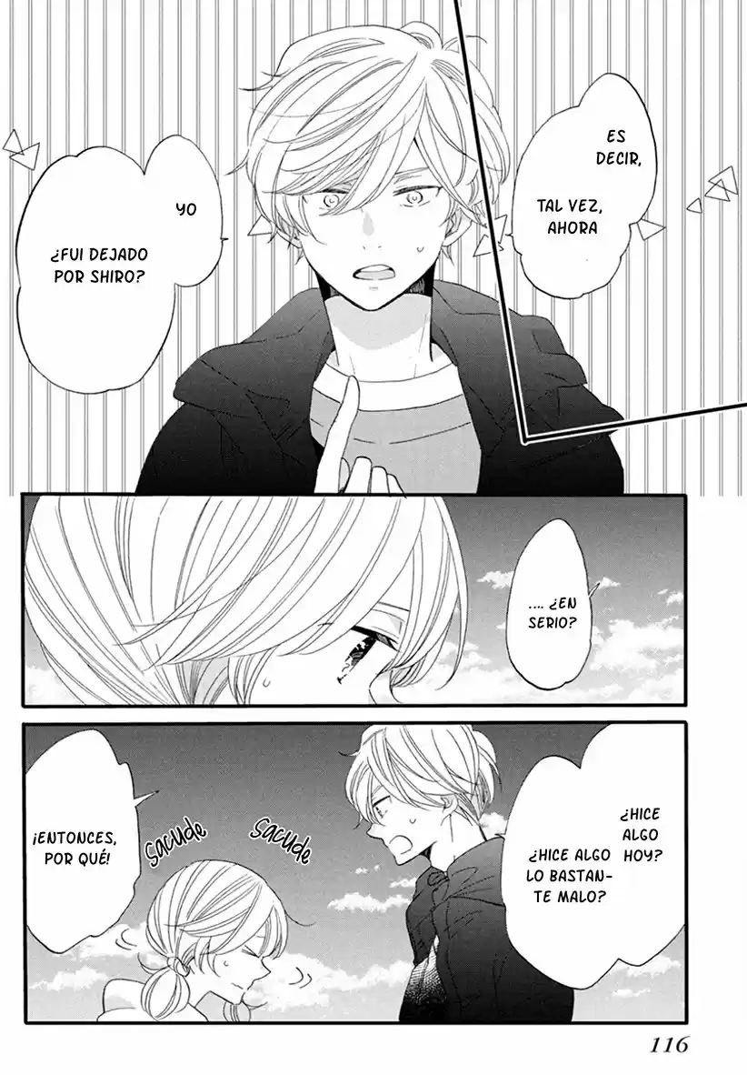 Kimi To Aoi Haru No Hajimari - Capítulo 7 - Página 33 - LectorTMOo