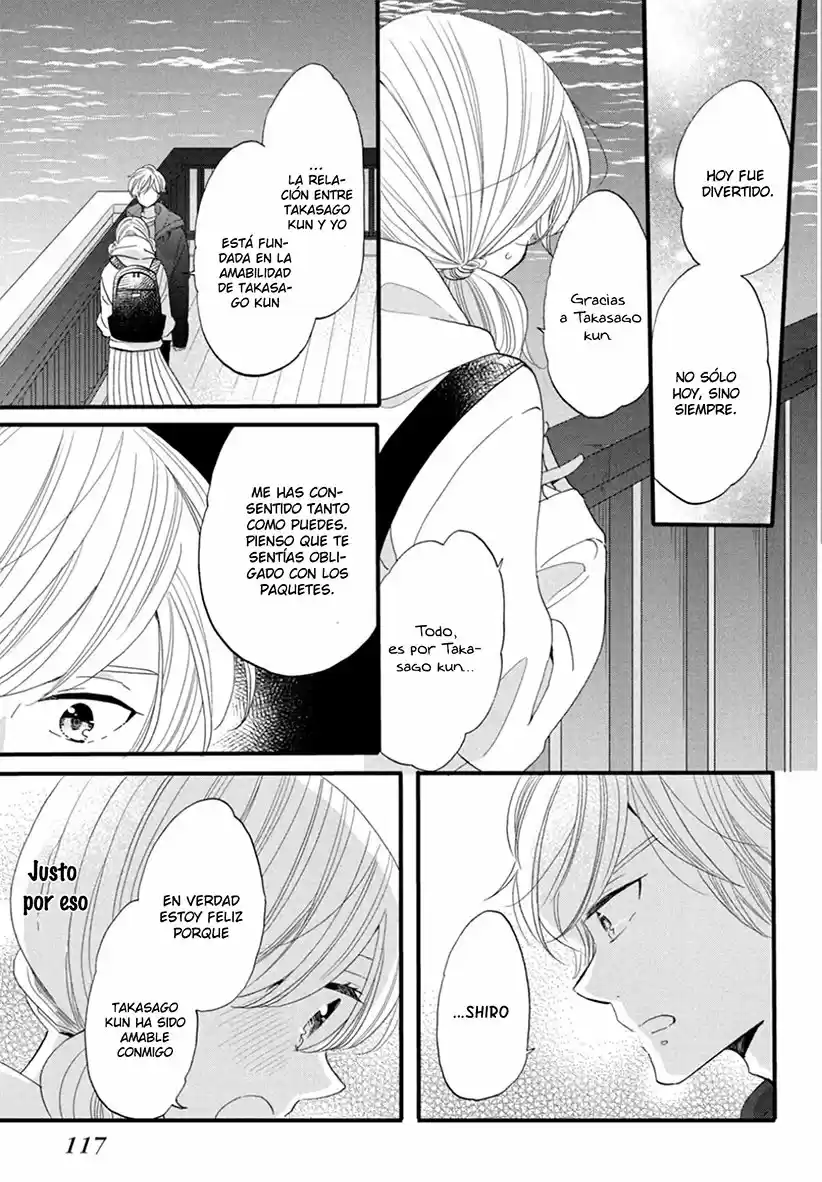 Kimi To Aoi Haru No Hajimari - Capítulo 7 - Página 34 - LectorTMOo