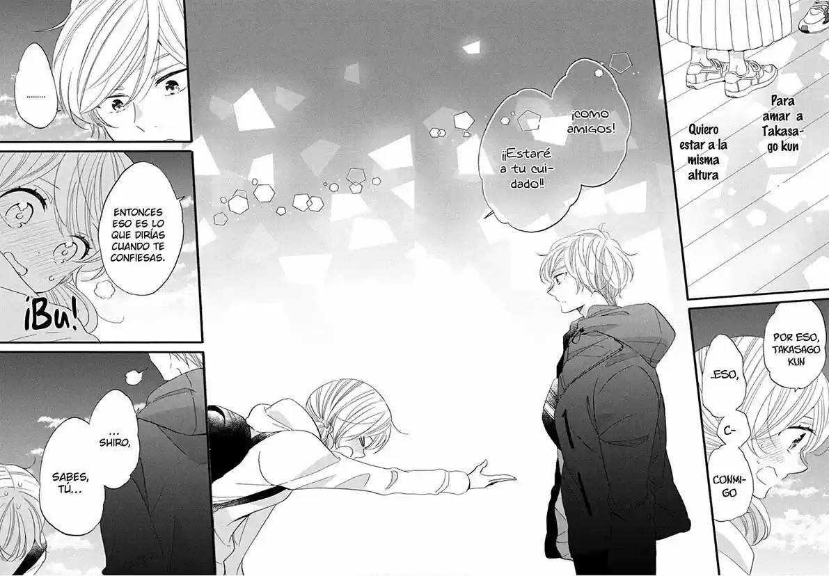 Kimi To Aoi Haru No Hajimari - Capítulo 7 - Página 35 - LectorTMOo