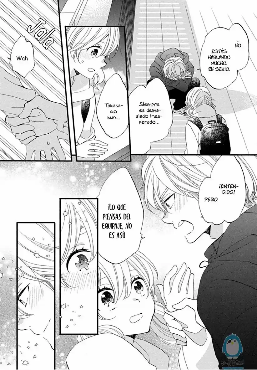 Kimi To Aoi Haru No Hajimari - Capítulo 7 - Página 37 - LectorTMOo