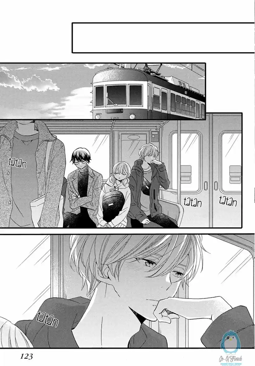 Kimi To Aoi Haru No Hajimari - Capítulo 7 - Página 39 - LectorTMOo