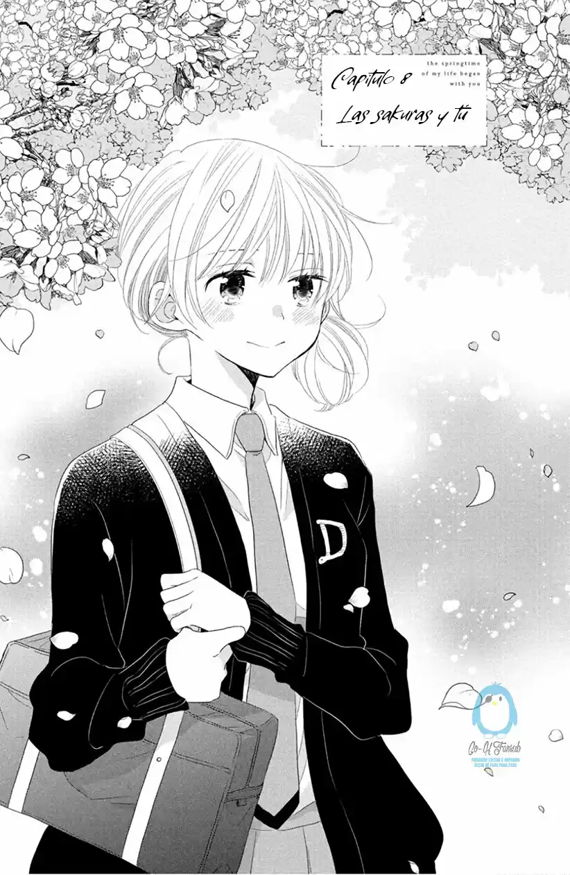 Kimi To Aoi Haru No Hajimari - Capítulo 8 - Página 4 - LectorTMOo