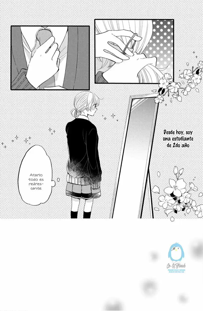 Kimi To Aoi Haru No Hajimari - Capítulo 8 - Página 5 - LectorTMOo