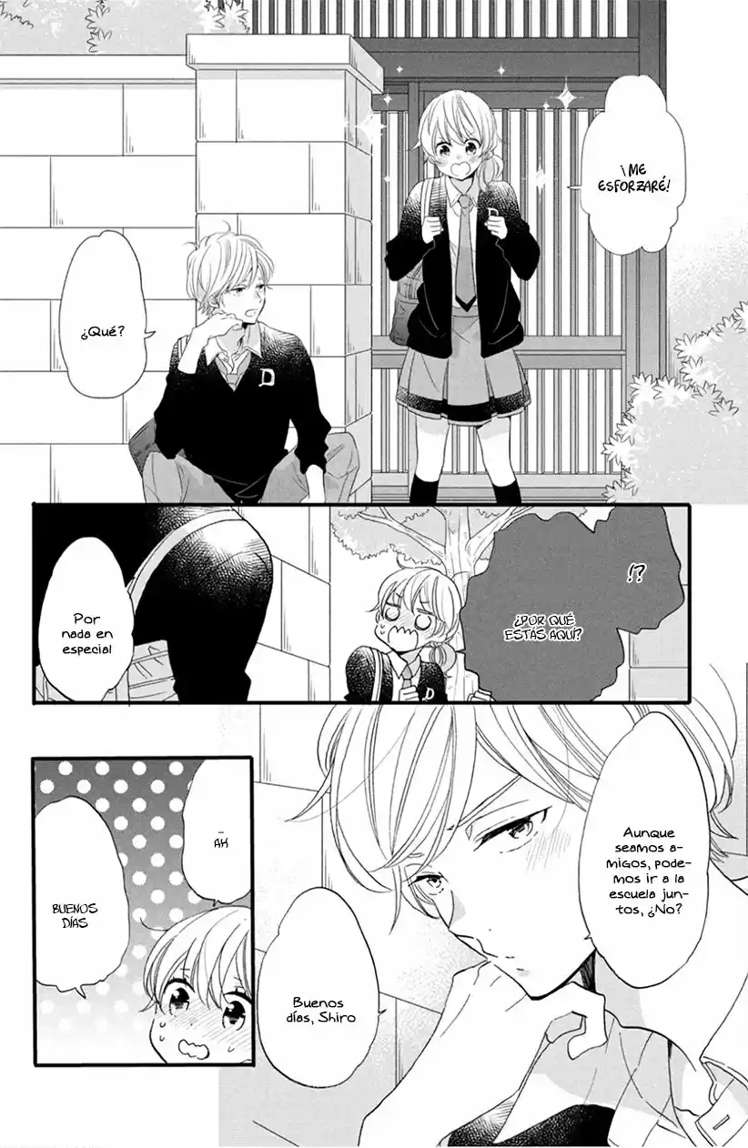 Kimi To Aoi Haru No Hajimari - Capítulo 8 - Página 7 - LectorTMOo