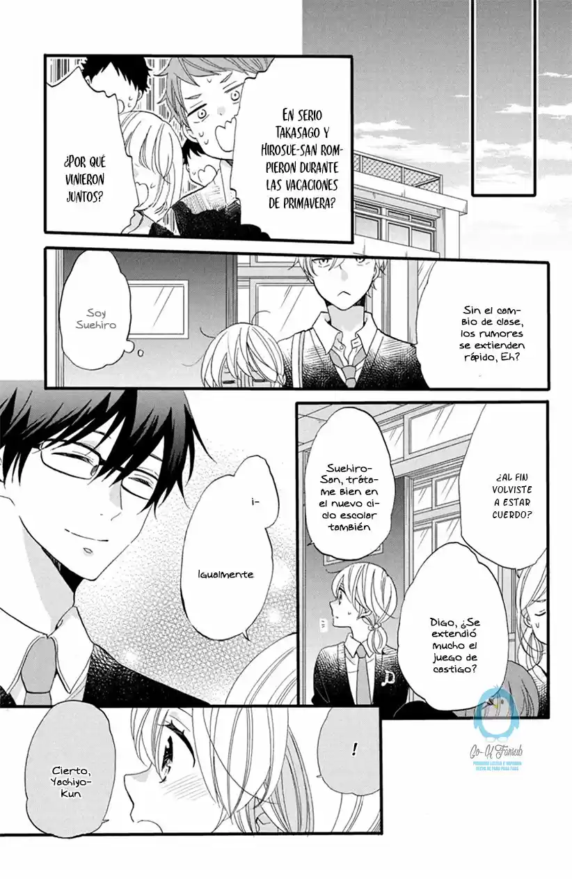 Kimi To Aoi Haru No Hajimari - Capítulo 8 - Página 8 - LectorTMOo
