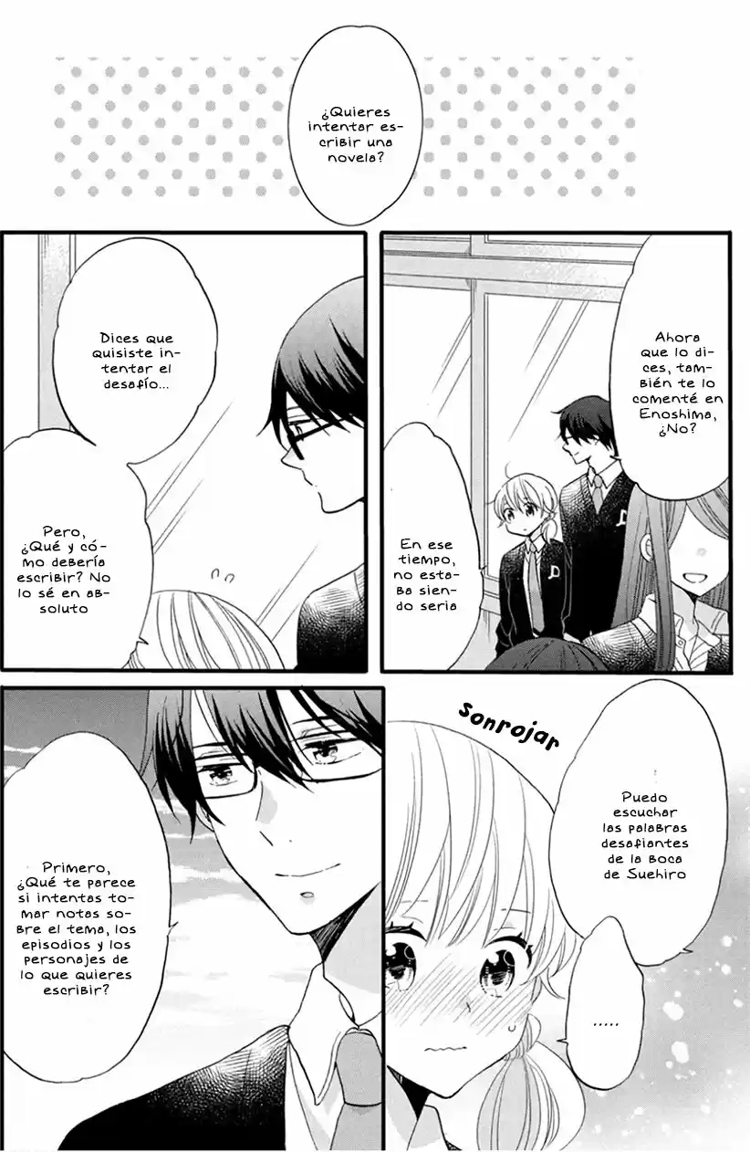 Kimi To Aoi Haru No Hajimari - Capítulo 8 - Página 9 - LectorTMOo