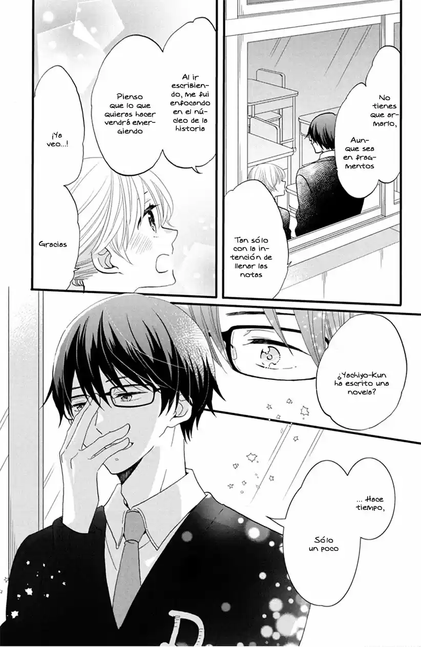 Kimi To Aoi Haru No Hajimari - Capítulo 8 - Página 10 - LectorTMOo