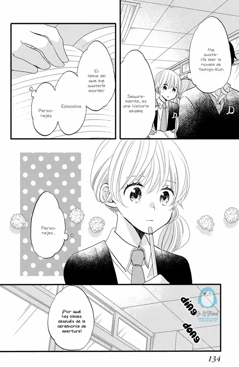 Kimi To Aoi Haru No Hajimari - Capítulo 8 - Página 11 - LectorTMOo