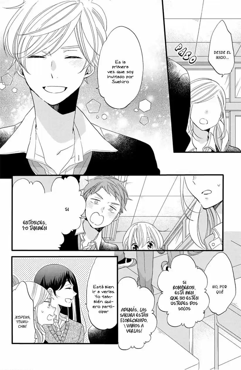 Kimi To Aoi Haru No Hajimari - Capítulo 8 - Página 13 - LectorTMOo