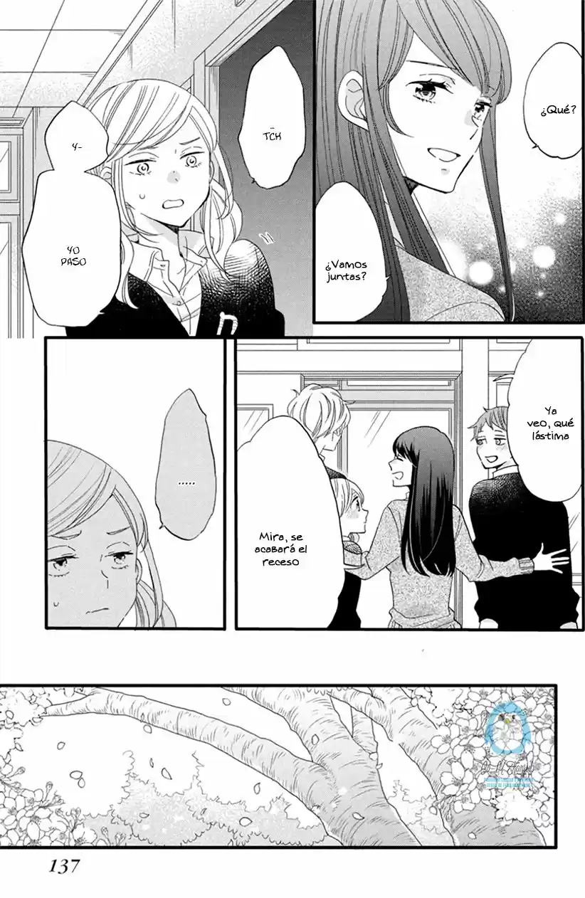 Kimi To Aoi Haru No Hajimari - Capítulo 8 - Página 14 - LectorTMOo