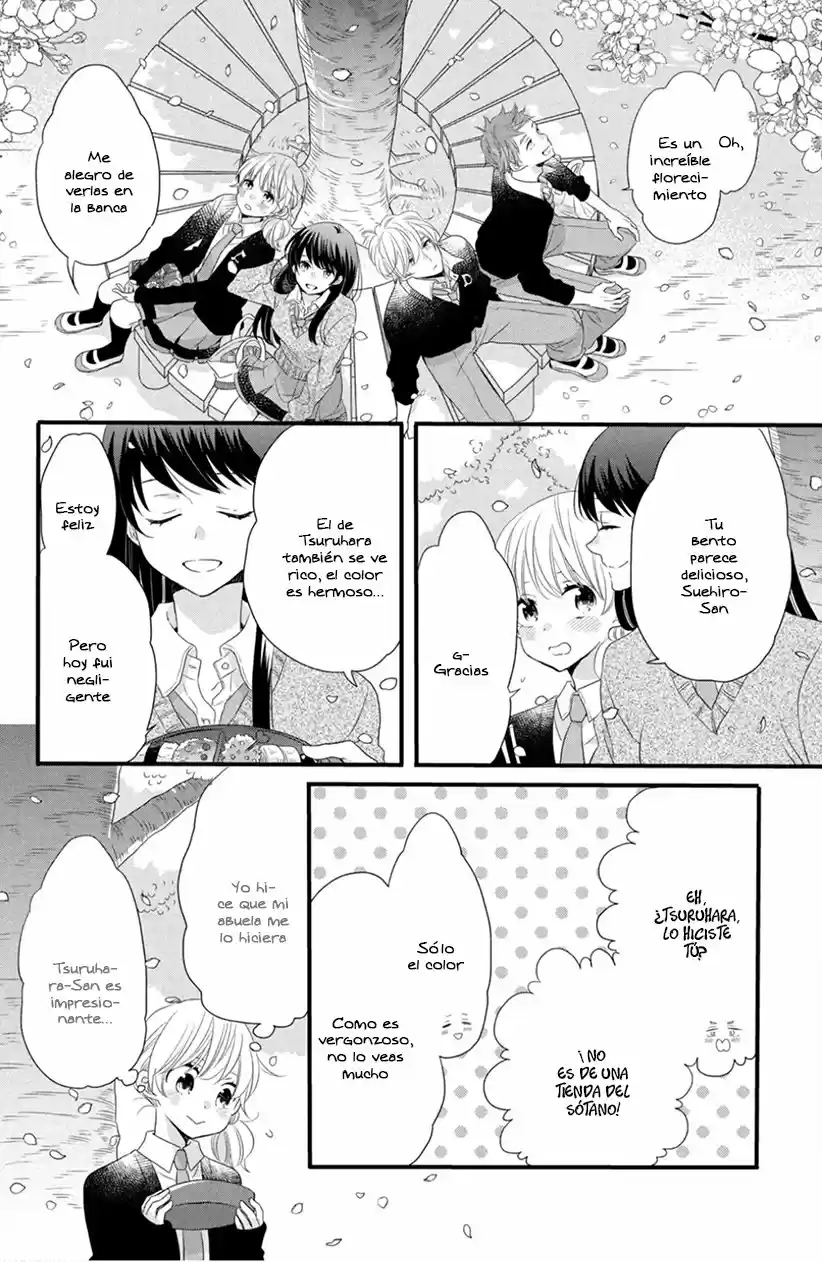 Kimi To Aoi Haru No Hajimari - Capítulo 8 - Página 15 - LectorTMOo