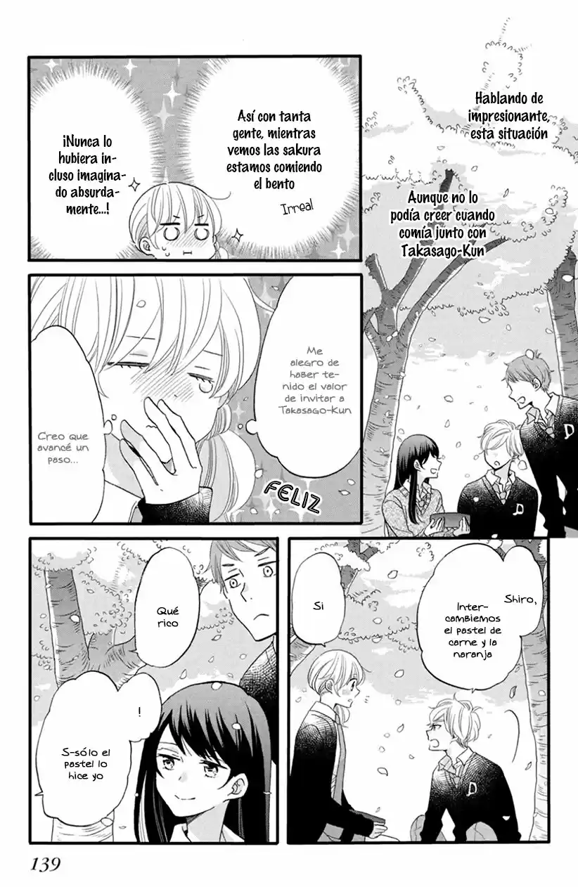Kimi To Aoi Haru No Hajimari - Capítulo 8 - Página 16 - LectorTMOo
