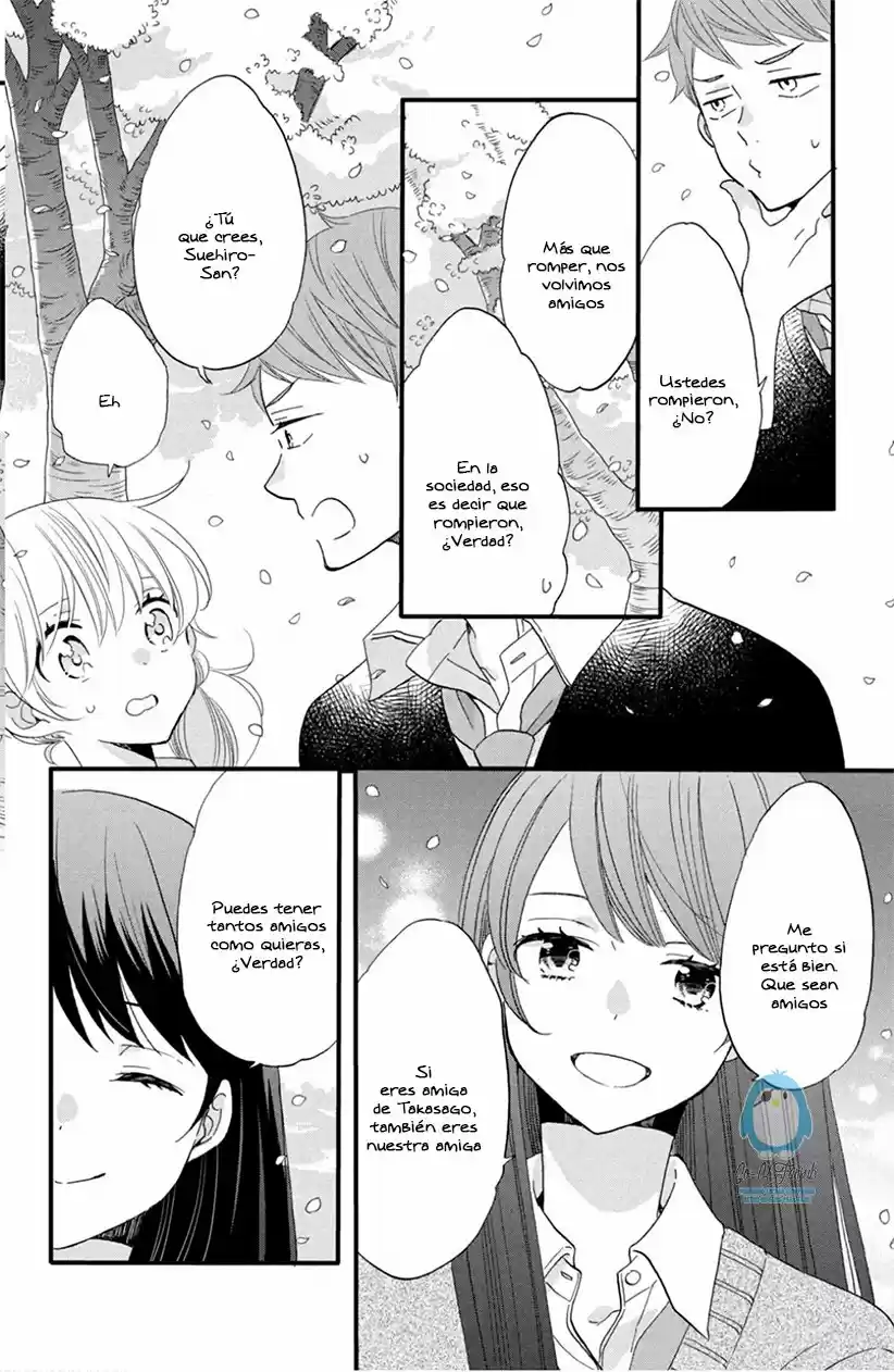 Kimi To Aoi Haru No Hajimari - Capítulo 8 - Página 17 - LectorTMOo