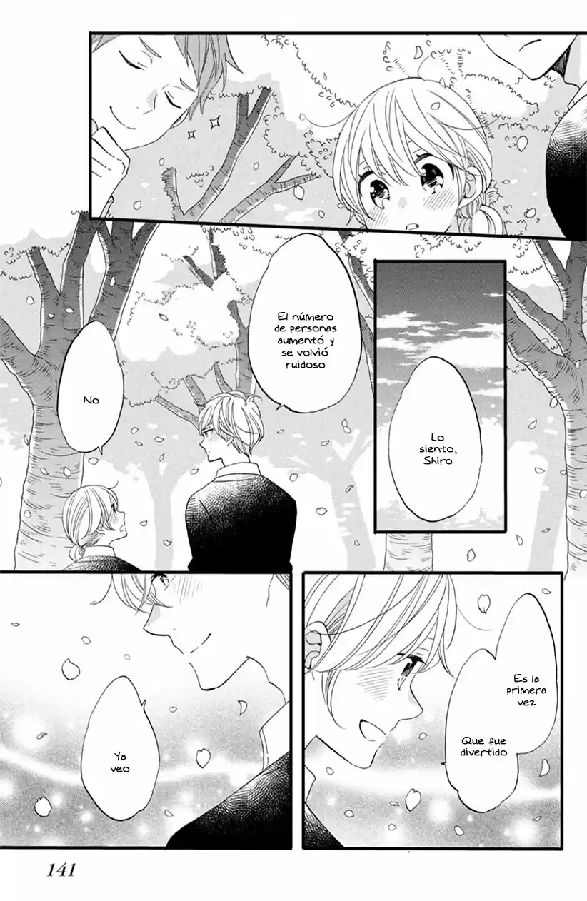 Kimi To Aoi Haru No Hajimari - Capítulo 8 - Página 18 - LectorTMOo