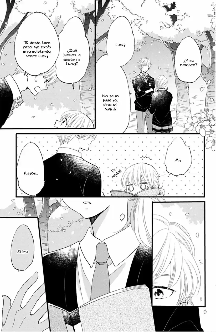 Kimi To Aoi Haru No Hajimari - Capítulo 8 - Página 22 - LectorTMOo