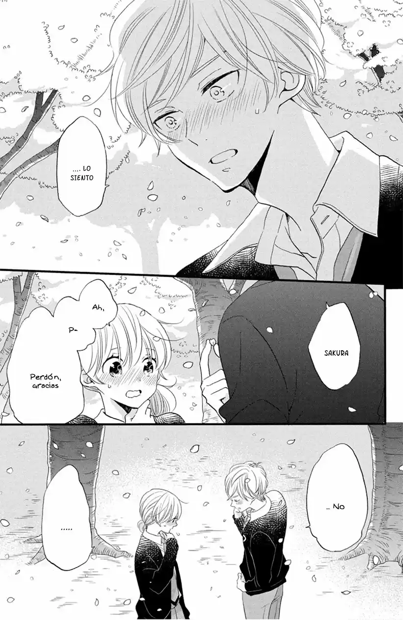 Kimi To Aoi Haru No Hajimari - Capítulo 8 - Página 24 - LectorTMOo
