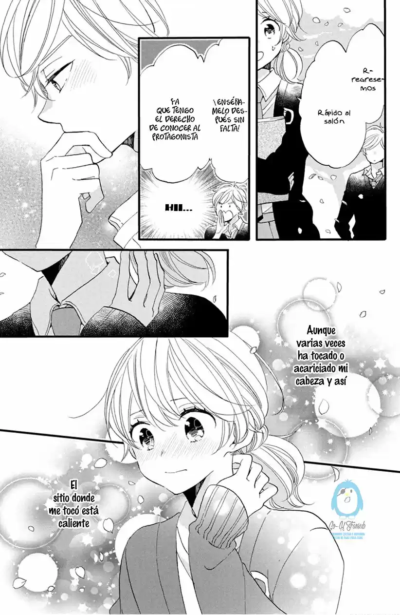 Kimi To Aoi Haru No Hajimari - Capítulo 8 - Página 26 - LectorTMOo