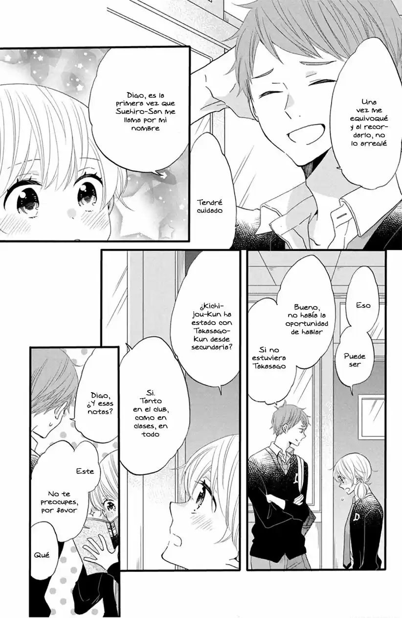 Kimi To Aoi Haru No Hajimari - Capítulo 8 - Página 28 - LectorTMOo
