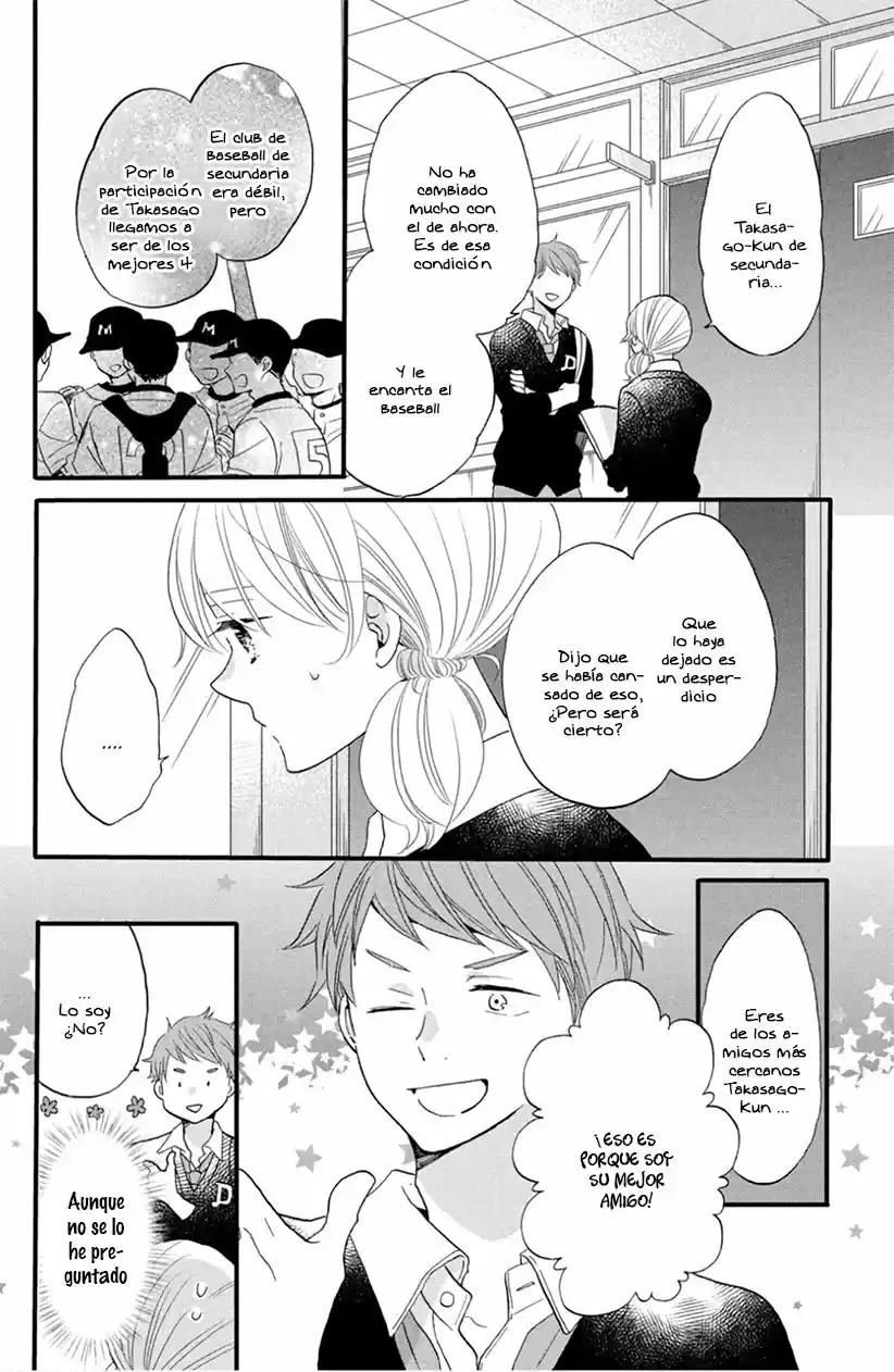 Kimi To Aoi Haru No Hajimari - Capítulo 8 - Página 29 - LectorTMOo