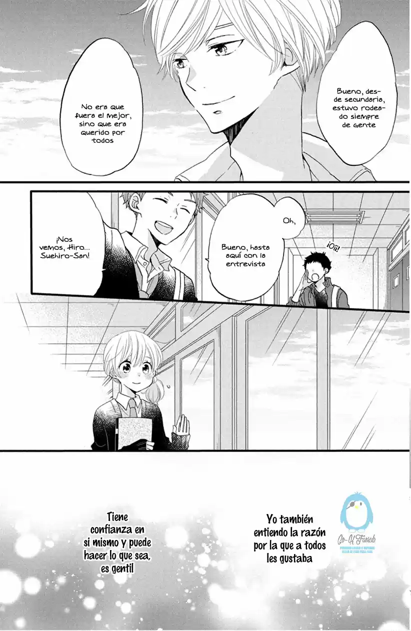 Kimi To Aoi Haru No Hajimari - Capítulo 8 - Página 30 - LectorTMOo
