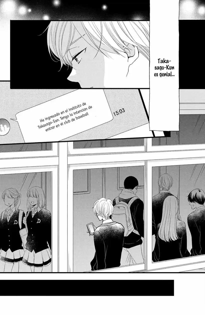 Kimi To Aoi Haru No Hajimari - Capítulo 8 - Página 31 - LectorTMOo