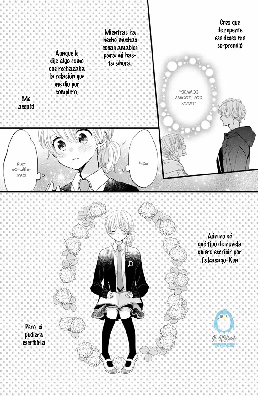 Kimi To Aoi Haru No Hajimari - Capítulo 8 - Página 33 - LectorTMOo