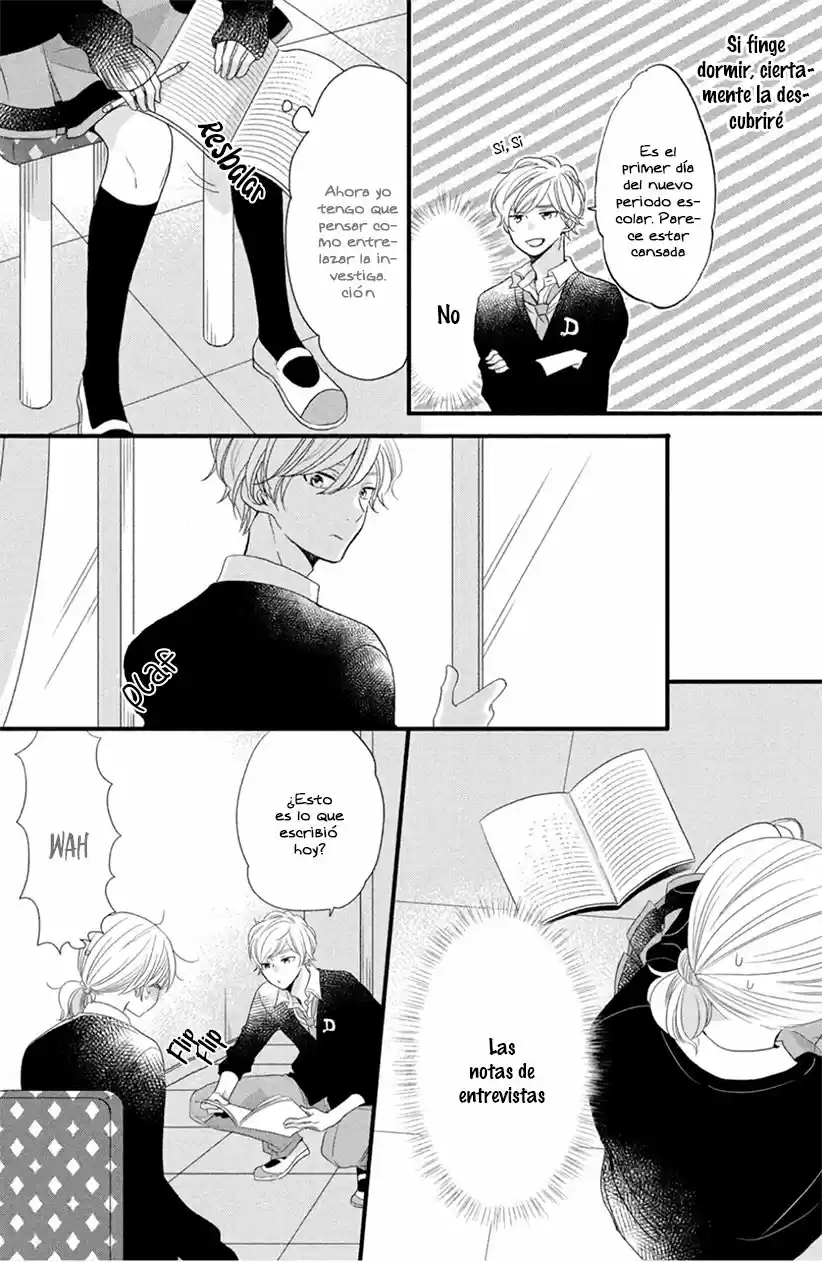 Kimi To Aoi Haru No Hajimari - Capítulo 8 - Página 35 - LectorTMOo