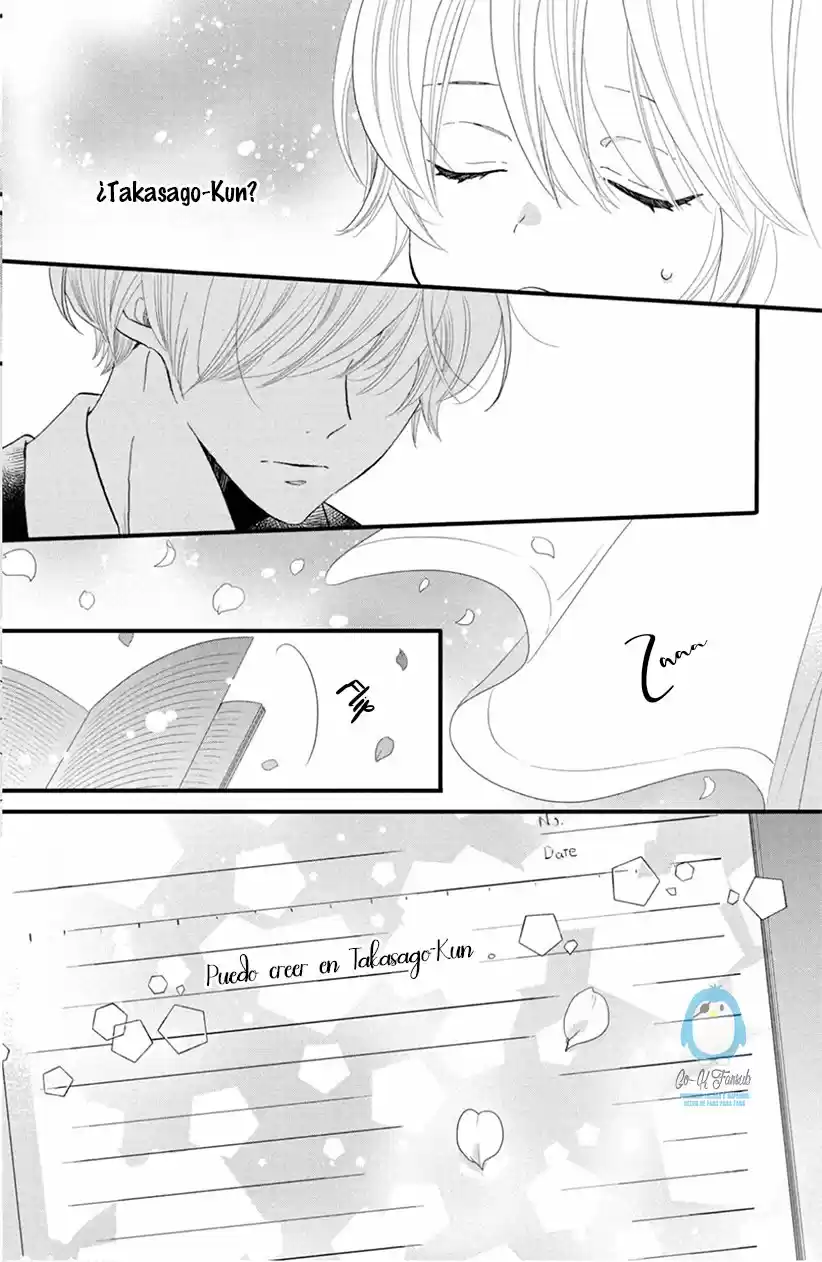 Kimi To Aoi Haru No Hajimari - Capítulo 8 - Página 37 - LectorTMOo