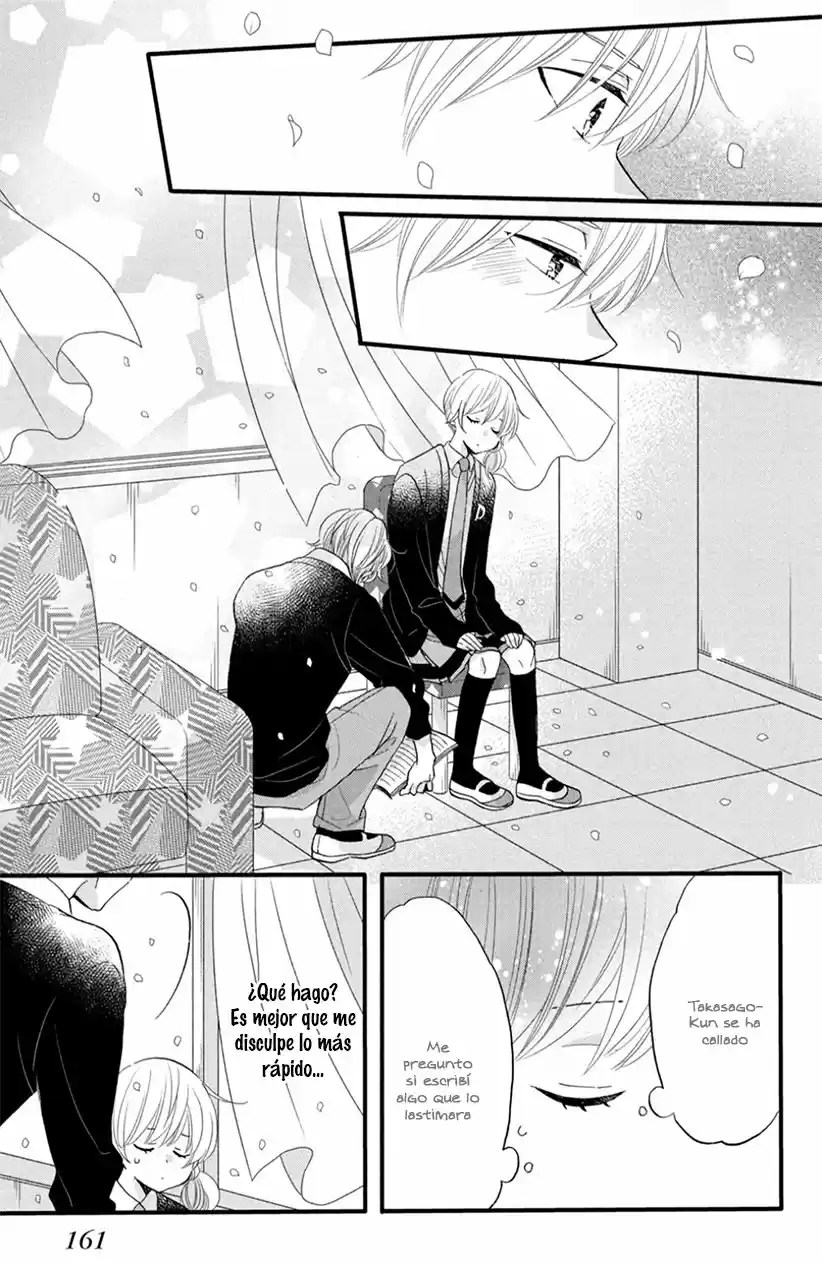 Kimi To Aoi Haru No Hajimari - Capítulo 8 - Página 38 - LectorTMOo