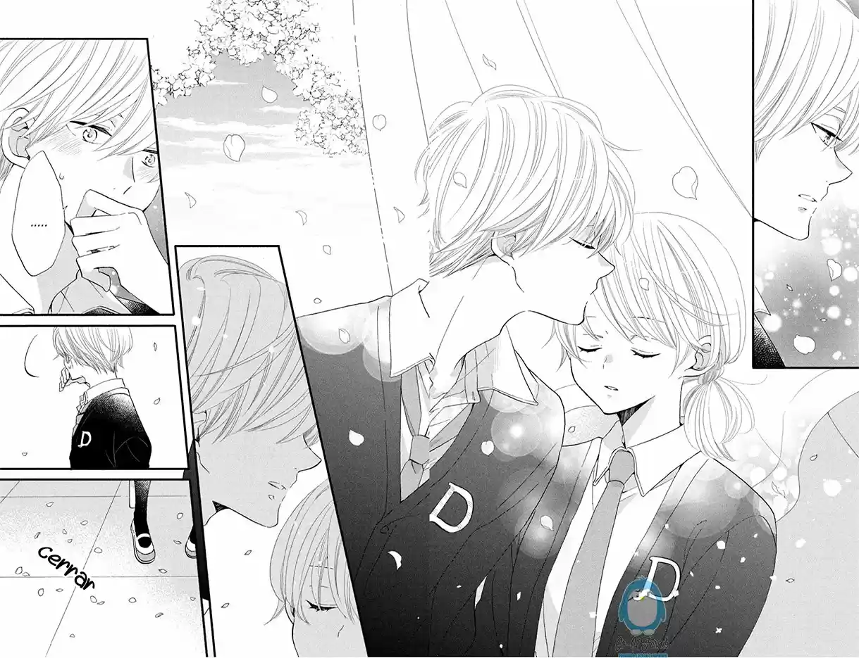 Kimi To Aoi Haru No Hajimari - Capítulo 8 - Página 39 - LectorTMOo