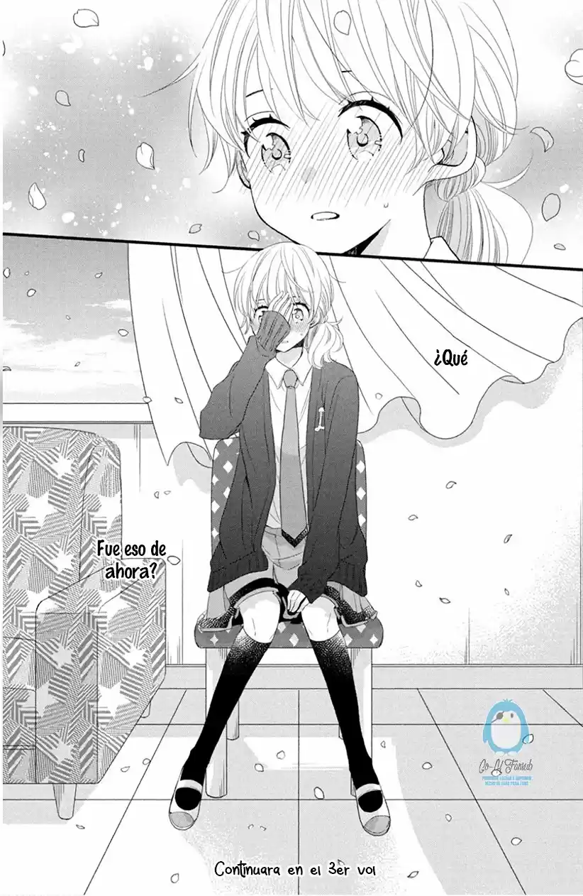 Kimi To Aoi Haru No Hajimari - Capítulo 8 - Página 40 - LectorTMOo