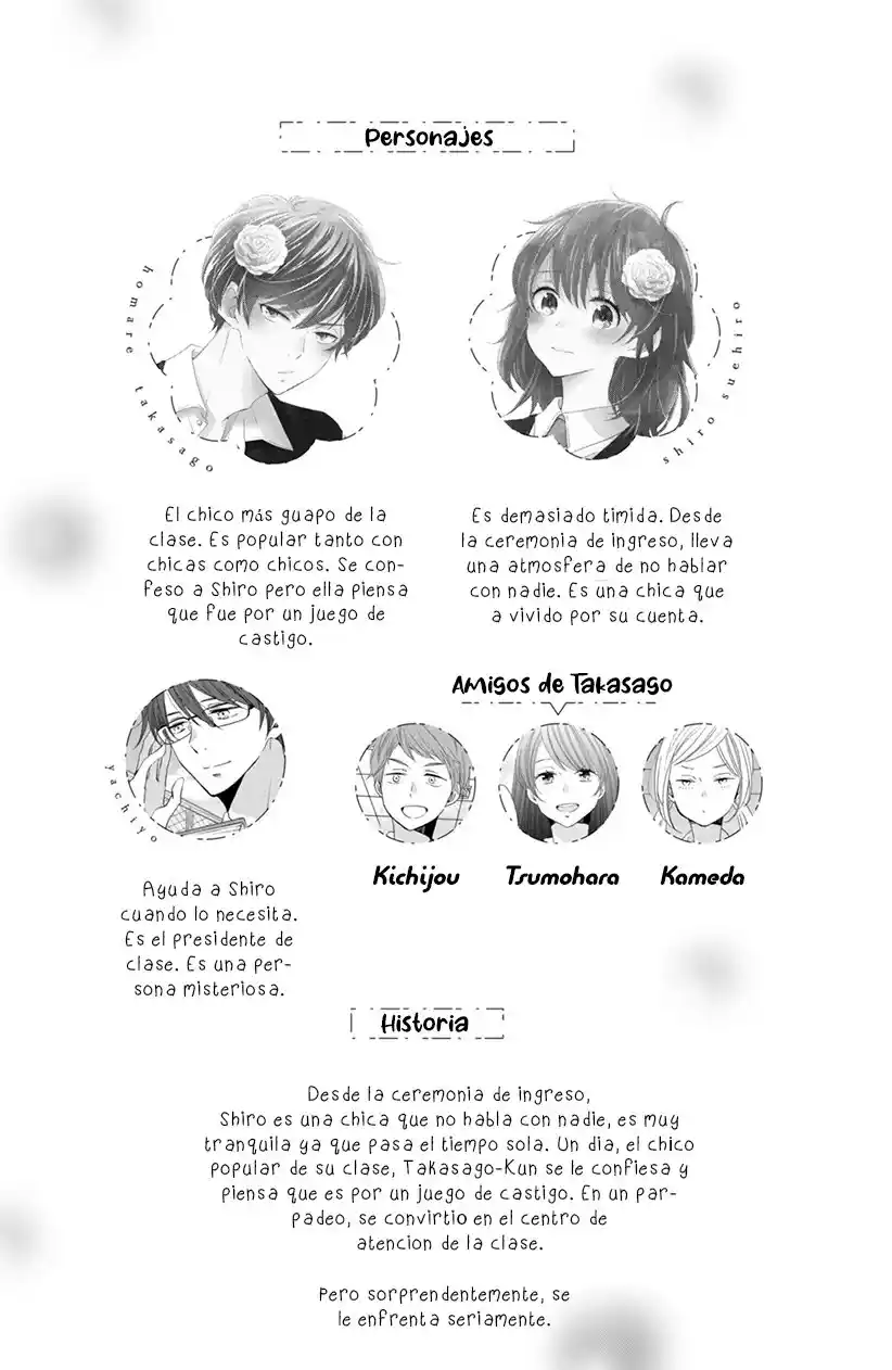 Kimi To Aoi Haru No Hajimari - Capítulo 9 - Página 7 - LectorTMOo