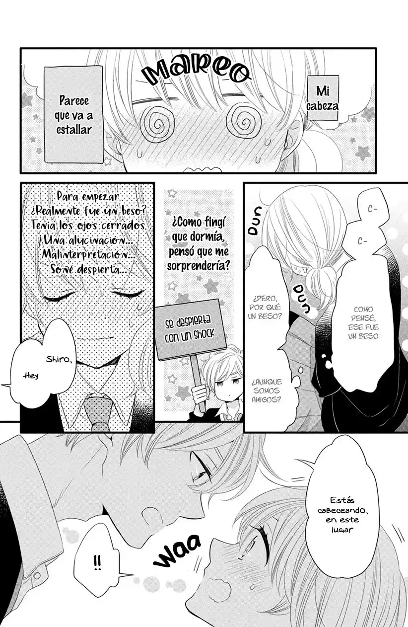 Kimi To Aoi Haru No Hajimari - Capítulo 9 - Página 10 - LectorTMOo