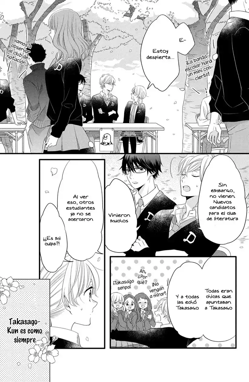 Kimi To Aoi Haru No Hajimari - Capítulo 9 - Página 11 - LectorTMOo